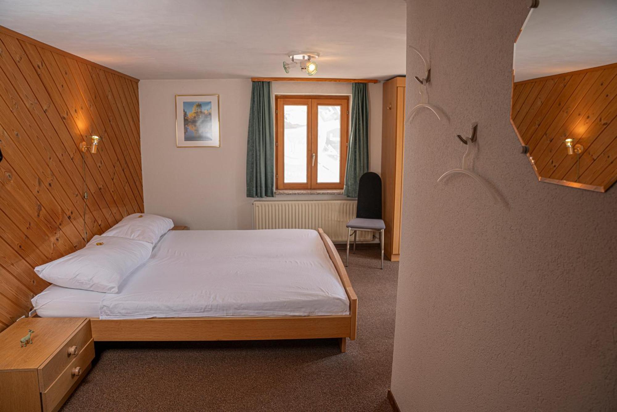 Bed and Breakfast Alte Bock 2.0 à Grächen Extérieur photo