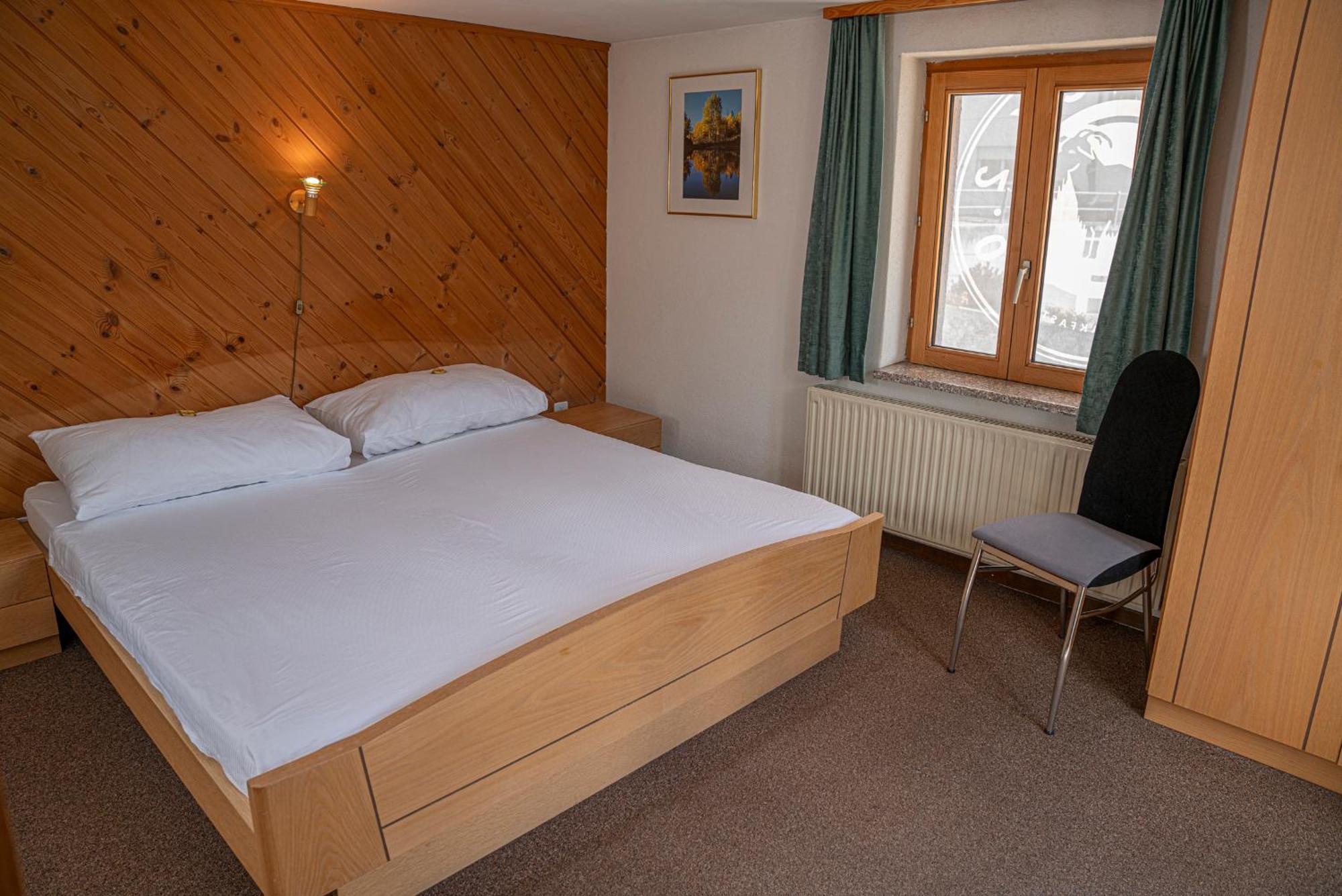 Bed and Breakfast Alte Bock 2.0 à Grächen Extérieur photo