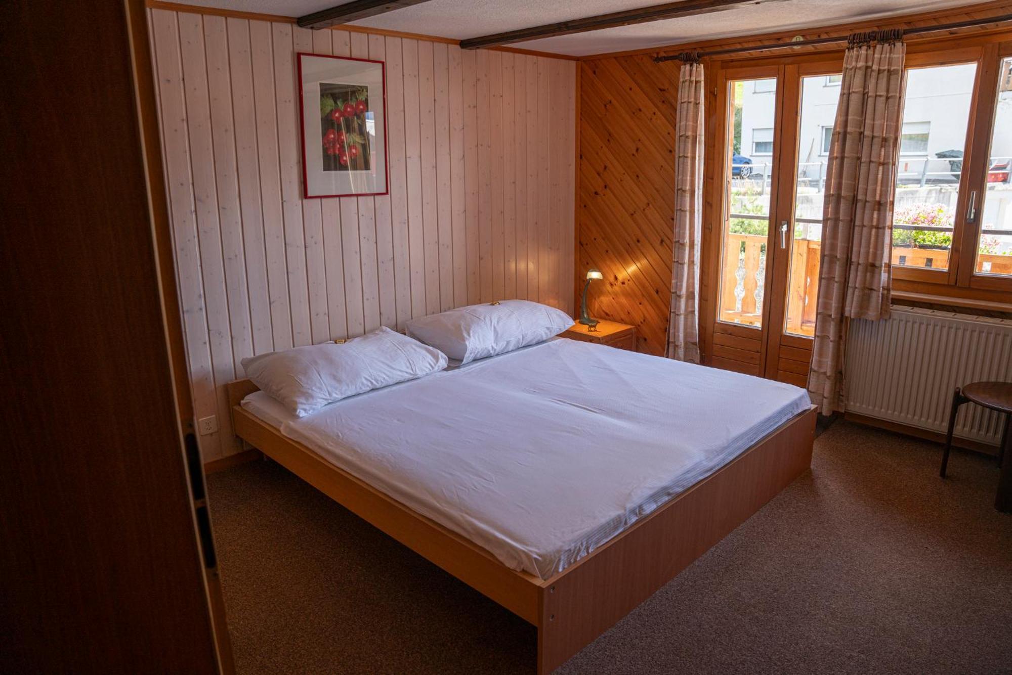 Bed and Breakfast Alte Bock 2.0 à Grächen Extérieur photo