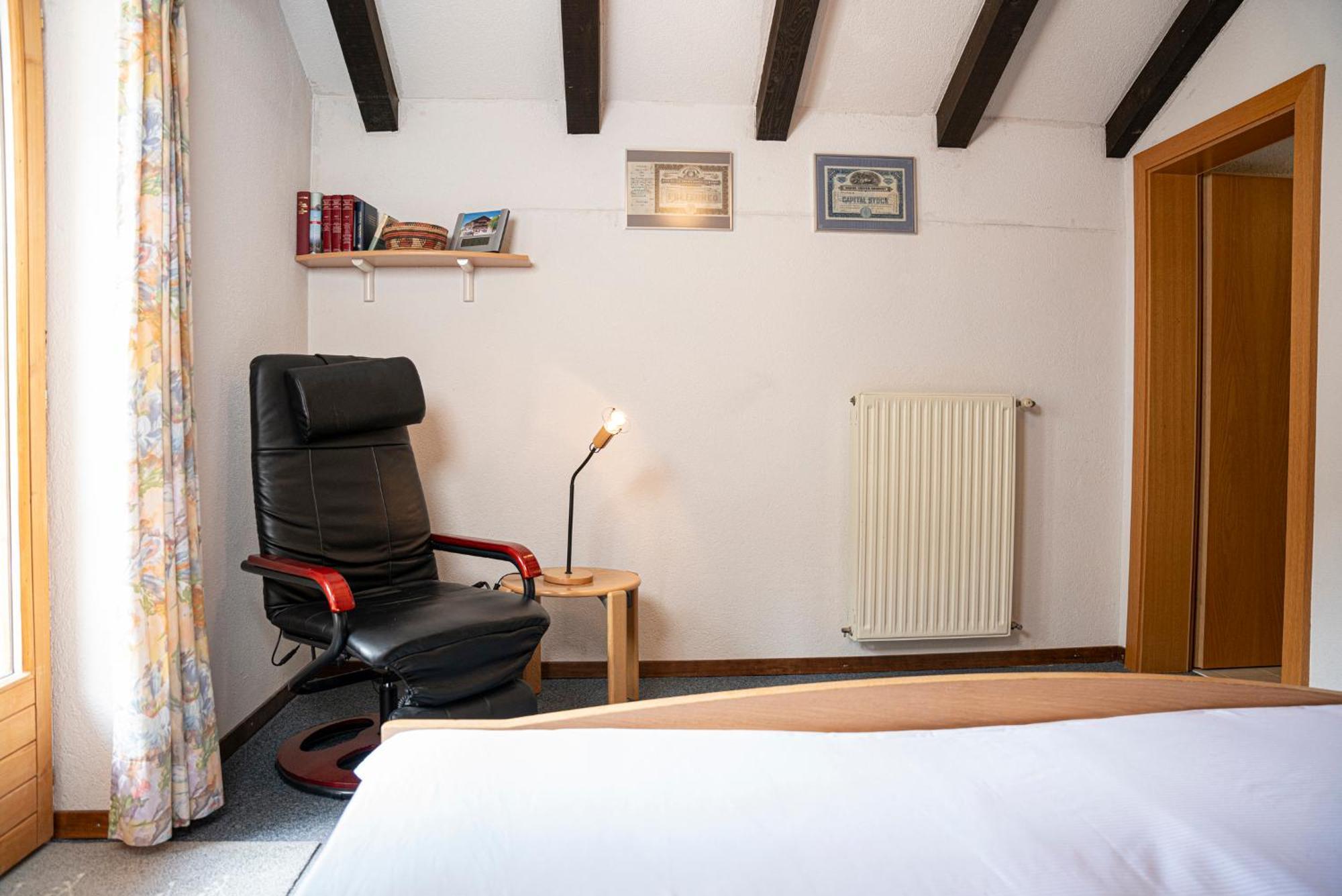 Bed and Breakfast Alte Bock 2.0 à Grächen Extérieur photo