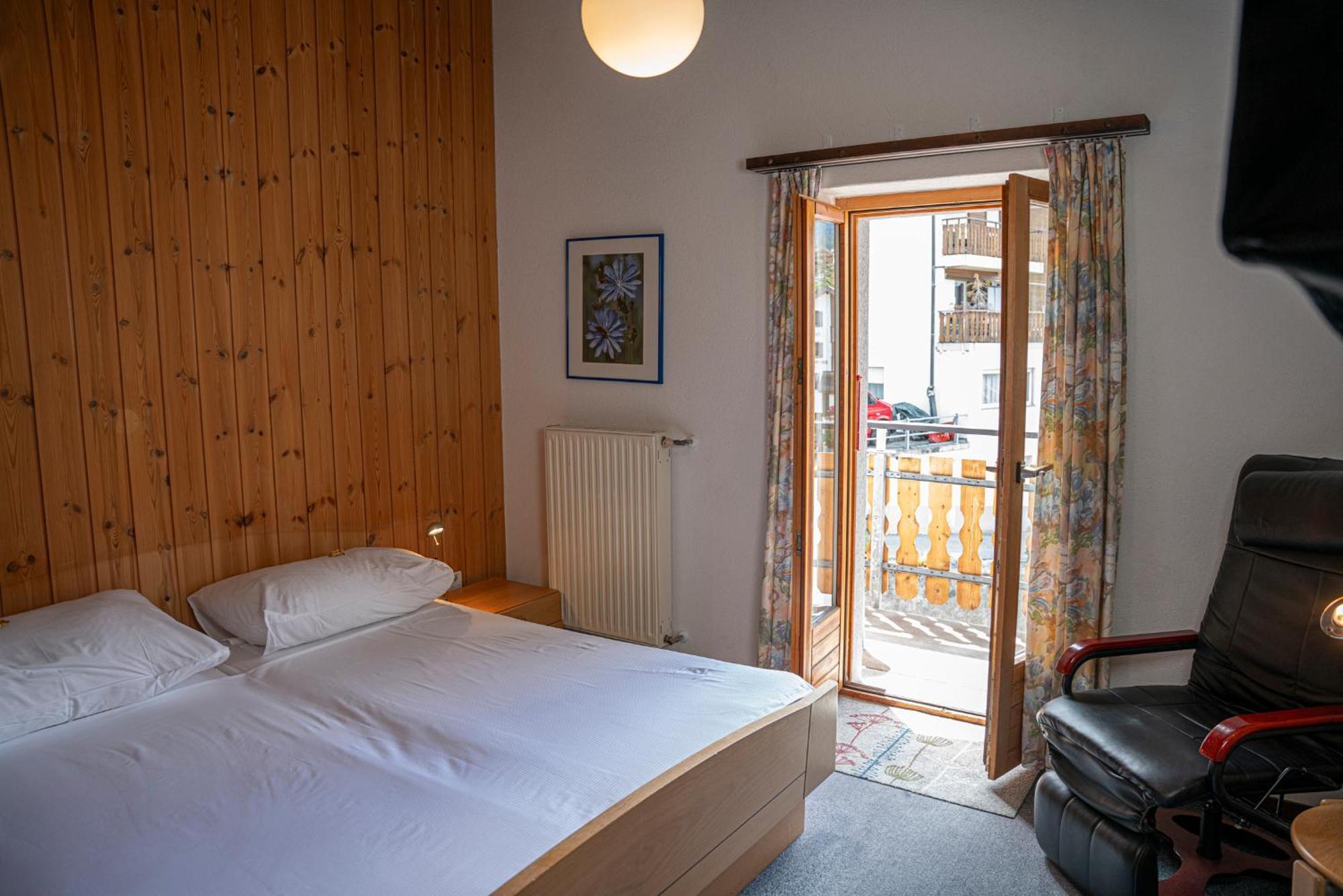 Bed and Breakfast Alte Bock 2.0 à Grächen Extérieur photo