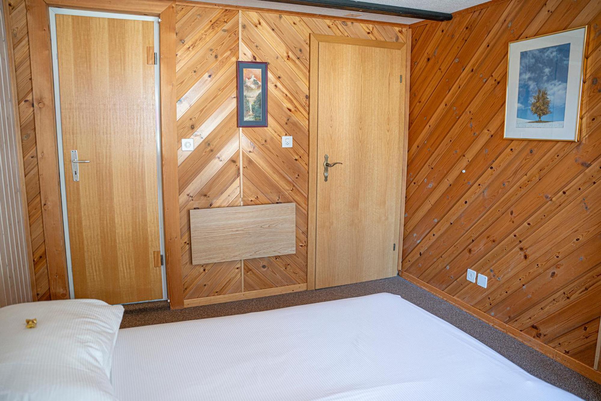Bed and Breakfast Alte Bock 2.0 à Grächen Extérieur photo