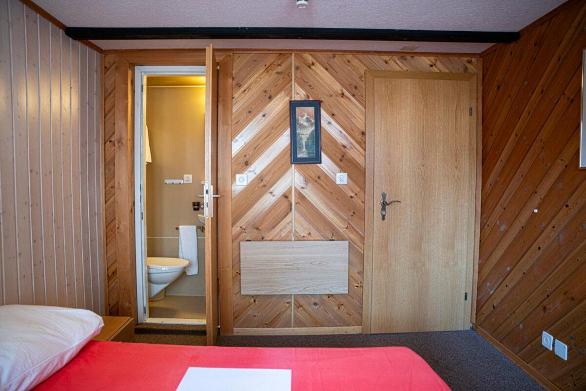 Bed and Breakfast Alte Bock 2.0 à Grächen Extérieur photo
