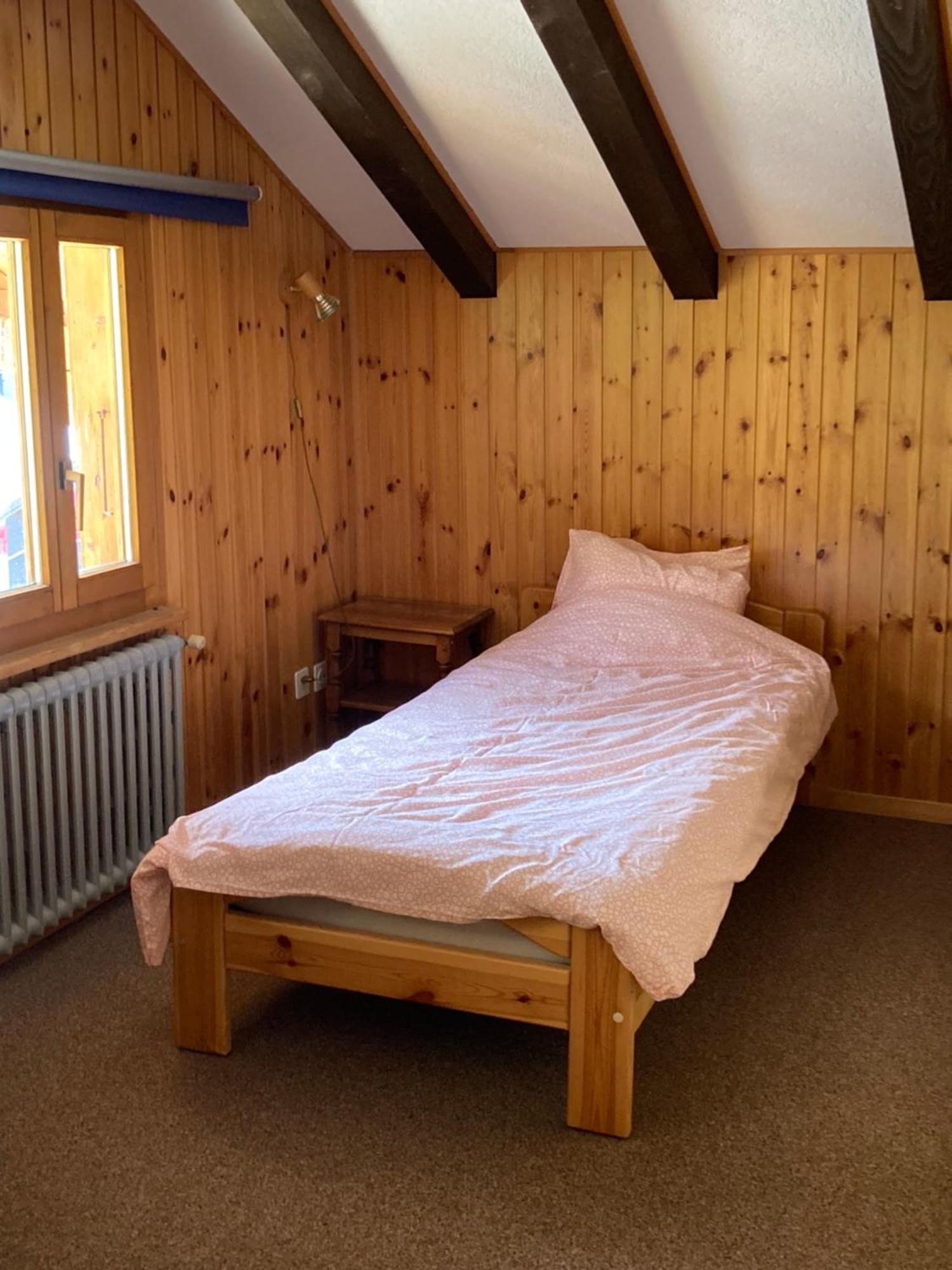 Bed and Breakfast Alte Bock 2.0 à Grächen Extérieur photo